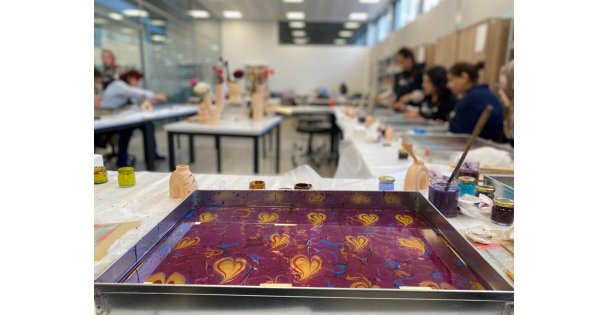 Seka Sanat, 2025'te 32 bin kişiyi ağırladı