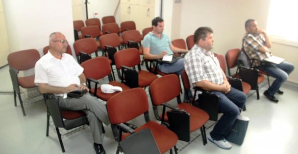 Seka'daki eski iskelede tadilat yapılacak