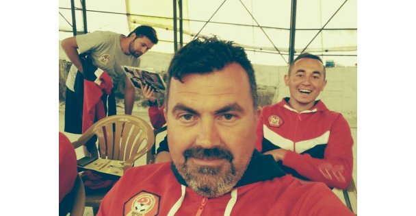 Selim Özkan antrenör oldu