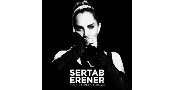 Sertab Erener  ‘Kırık Kalpler Albümü' (DMC)