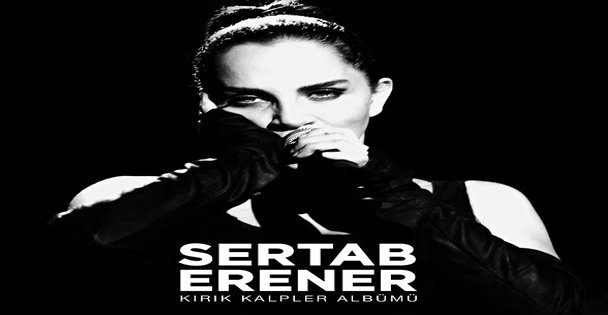 Sertab Erener'den yeni albüm