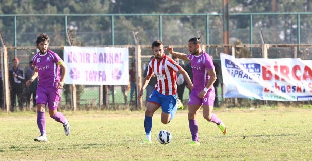 Şeytanın bacağını kırdık