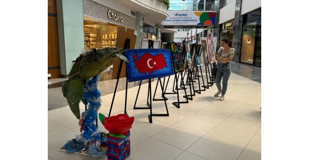 Sıfır Atık Eserlerine Tam Not