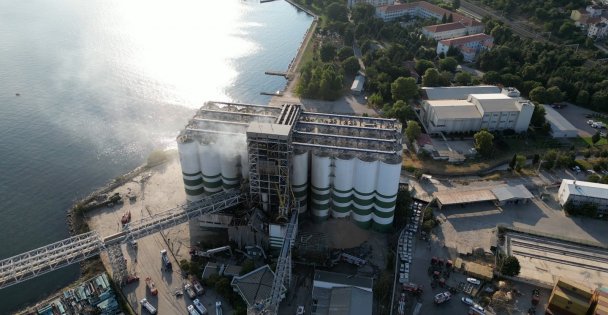 Silo patlaması davasına ilişkin yeni görüntü ortaya çıktı