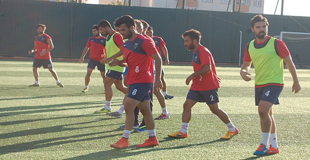 Şimdi gözler derbide