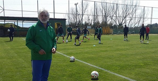 'Sizlere güveniyorum”