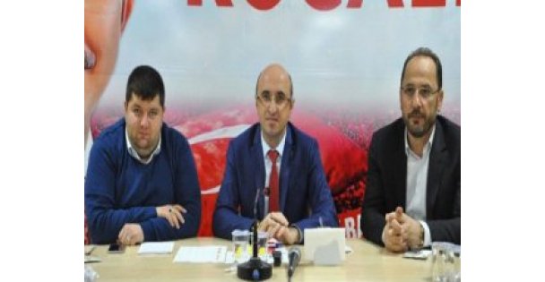 SKM Başkanı belli oldu