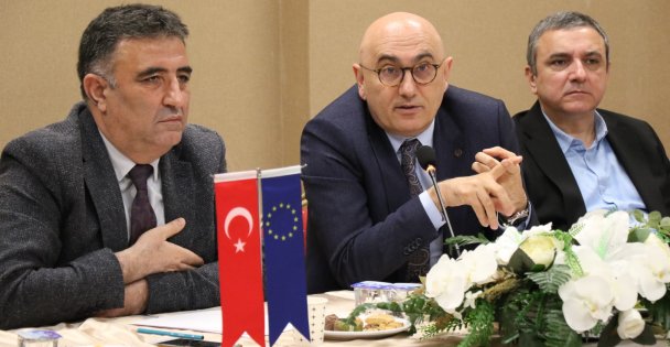 SMARTNET Komite Toplantısı GTÜ'de Yapıldı