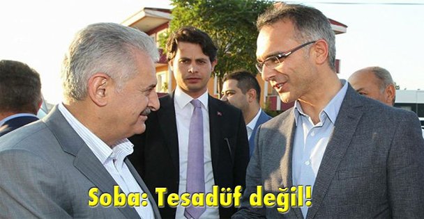Soba: Tesadüf değil!