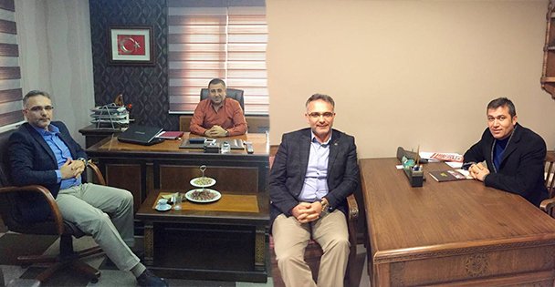 Soba'dan örnek davranış!