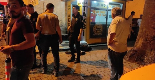 Sokak Ortasında Cinayet İşlemişti, Müebbet Ve 27 Yıl Hapis Cezası Aldı