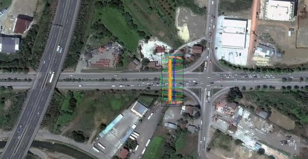 Solaklar Kavşağı'na yaya köprüsü yapılacak