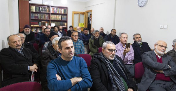 Sömestrde gençler cami ve namazla buluşmalı
