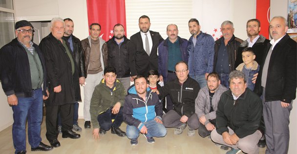 Soner Demiral Aday Adayı Oldu