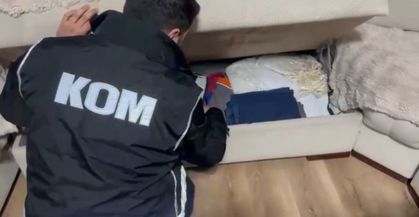 Sosyal medyadan suç örgütlerini öven 18 şüpheli yakalandı