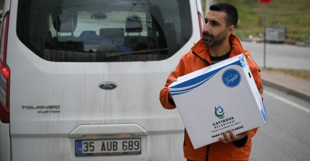 Sosyal yardımlar, 2025 yılında da hız kesmedi