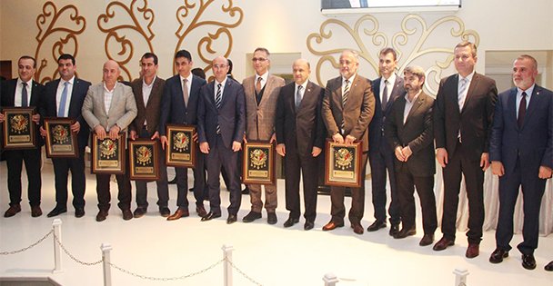 Sözlerimizi tutacağız!