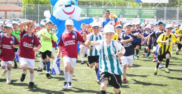 Spora da bahar geldi