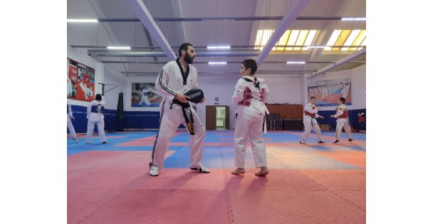 Sporculuktan Antrenörlüğe; Murat Kızmaz