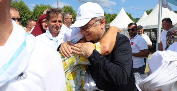 Srebrenitsa'da 30. yıl acısını paylaştılar