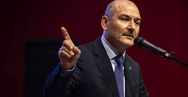 Süleyman Soylu açıkladı; Kocaeli'de 107 kilogram uyuşturucu ele geçirildi!