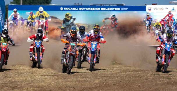 Süper Enduro Şampiyonası başladı