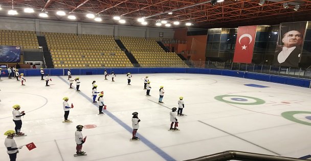 Sürat Pateni Federasyon Kupası-2 yarışları