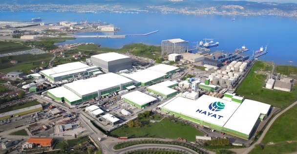 SÜRDÜRÜLEBİLİR BİR GELECEK İÇİN HAYAT KİMYA'DAN VERİMLİ SU KULLANIMI HAMLESİ