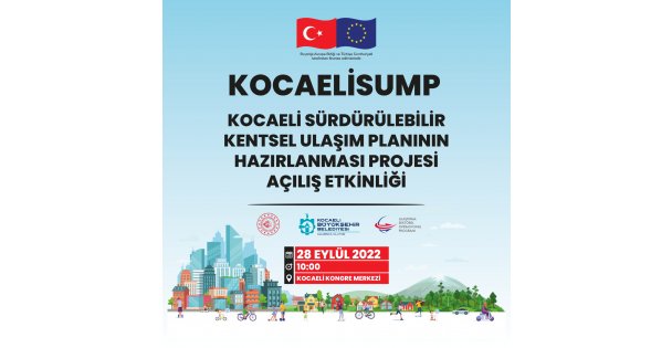 Sürdürülebilir Kentsel Ulaşım Planı Kent Ortaklığıyla Oluşturulacak