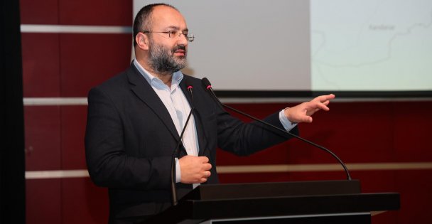 Taha Kılınç Gebze'de Okurlarıyla Buluştu