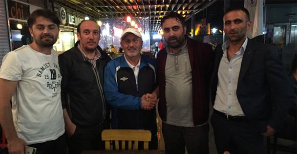 Takıma hoca eli değdi