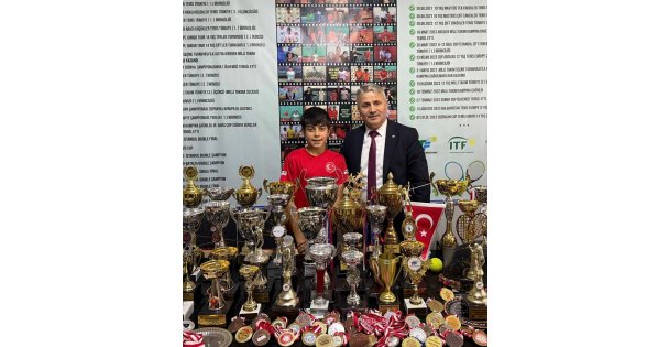 TALHA EMİN BULUT MİLLİ TAKIMA SEÇİLDİ