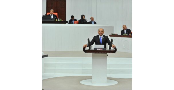 Tarhan AK Parti'yi hedef aldı!