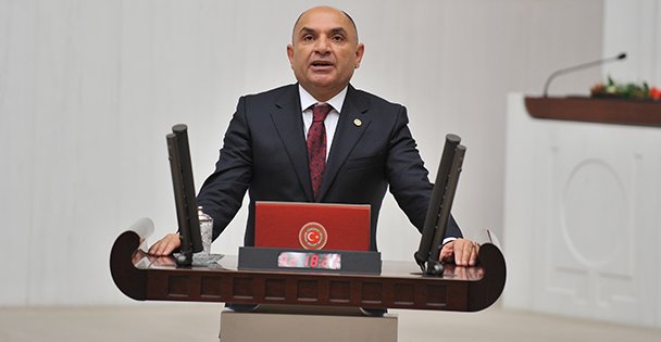 Tarhan Körfez Köprüsü'nü sordu!