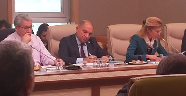 Tarhan: 'Yerli Oto'ya karşı değiliz!'