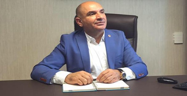 Tarhan'a dostluk ödülü!