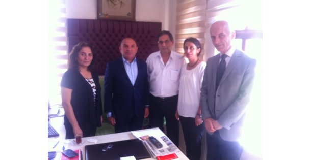 Tarhan'dan Derince turu