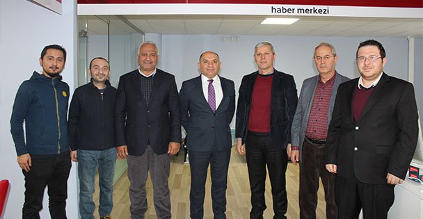 Tarhan'la Söyleşi!