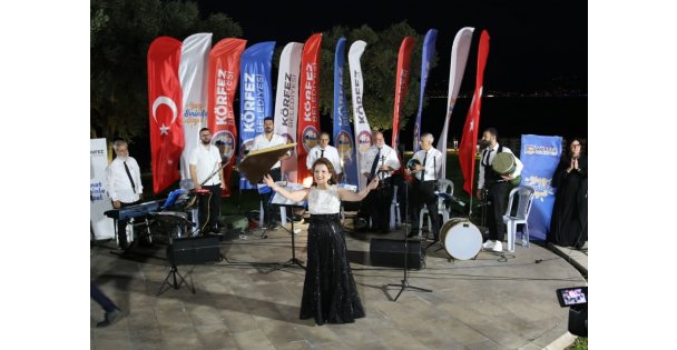 Tarihi Hereke Kalesi'nde sanat rüzgarı