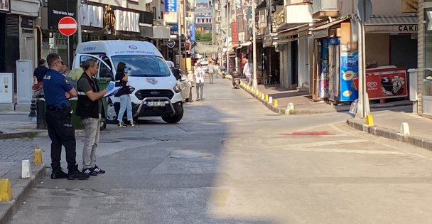 Tartıştığı esnafı pompalı tüfekle vurdu