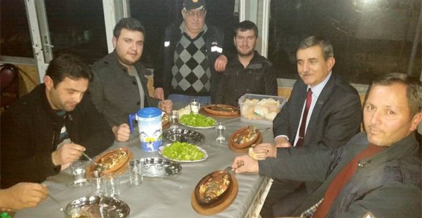 Taşdemir köylerle buluştu!