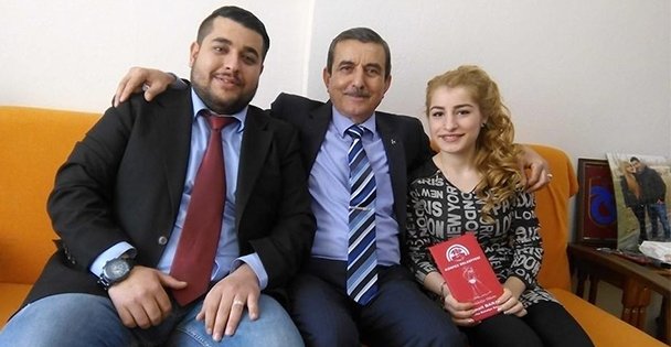 Taşdemir'in çifte mutluluğu!