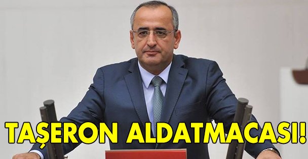 Taşeron aldatmacası!