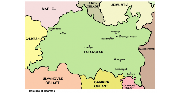 TATARİSTAN'DA  İDİL IRMAĞI VE TARİHİ BULGAR ŞEHRİNDE ÇEKTİĞİMİZ BELGESELİMİZ