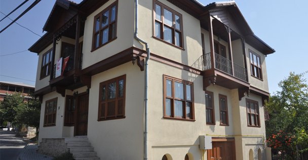 Tavşancıl evleri restore edilecek