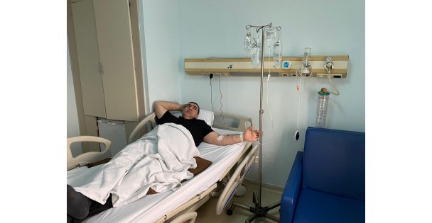 Tavuk dürüm yedi, geceleri uyuyamaz hale geldi