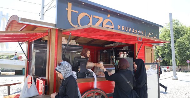 Taze, 6 ayda 200 bin vatandaşı ağırladı