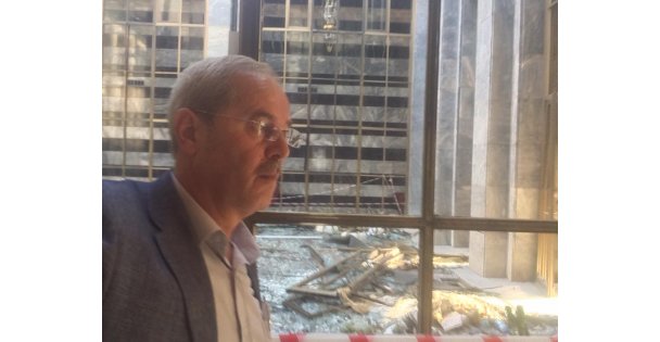 TBMM Başkanından Demokrasi Müzesi Açıklaması