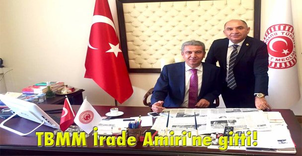 TBMM İrade Amiri'ne gitti!