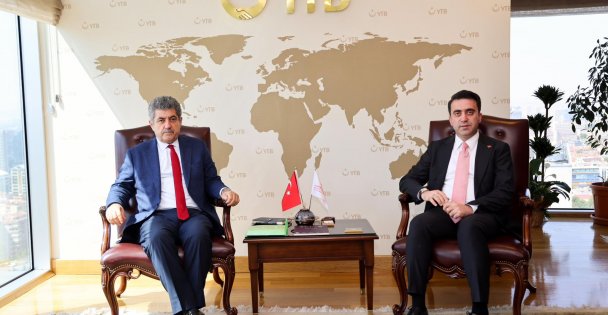 TDGF Ankara'da Önemli Ziyaretler Gerçekleştirdi